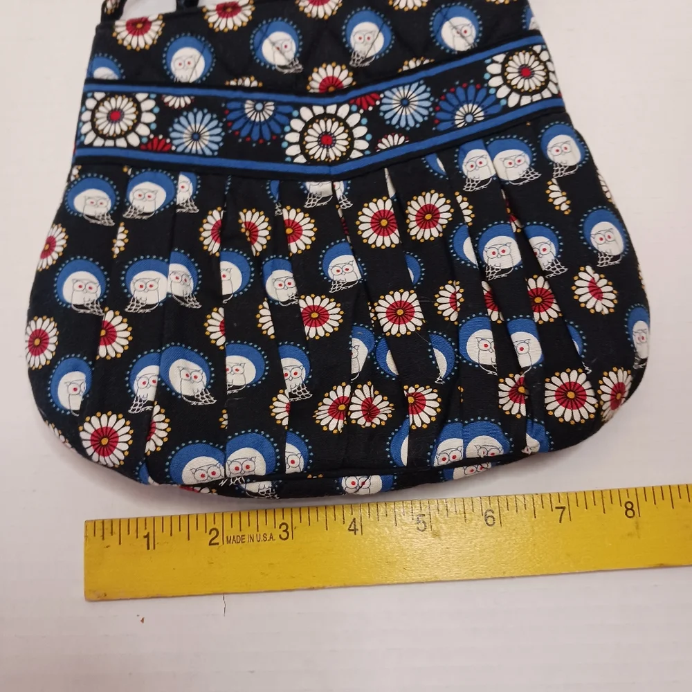 Vera Bradley night owl purse NWT Hannah style - Picture 3 of 7